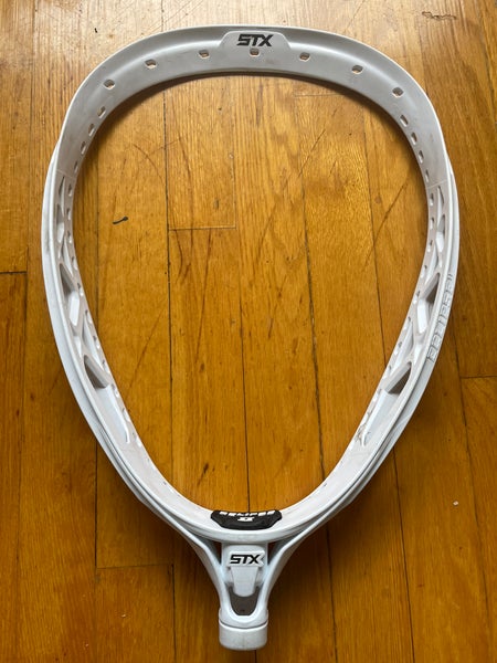 Used Unstrung Eclipse 2 Goalie Head