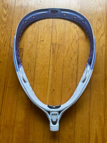 Used  Unstrung Eclipse 2 Goalie Head