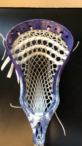 **GALAXY DYED** Used Attack & Midfield Warrior Strung Evo X Head
