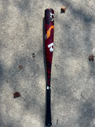2021 Demarini Voodoo One 31/28
