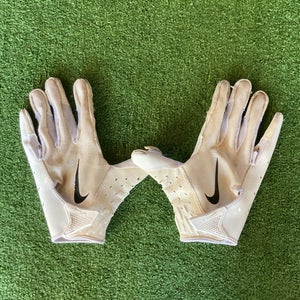 Nike vapor jet football gloves