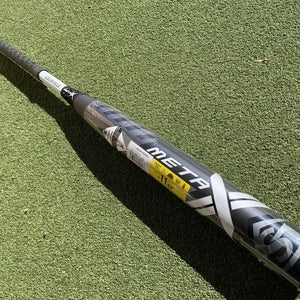 2022 Louisville Slugger Meta -11 Fastpitch Softball Bat ~ 33/22 New w/ Warranty