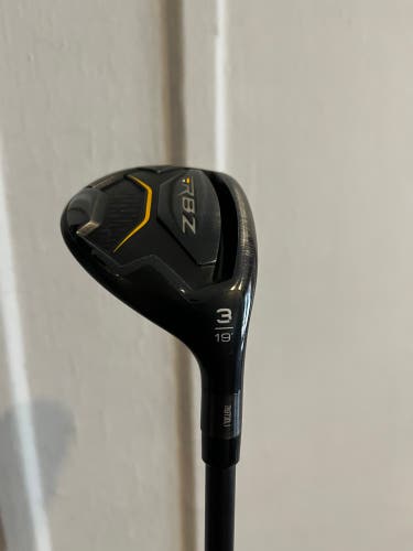 TaylorMade RBZ Black 3 Hybrid (Men’s/Regular)