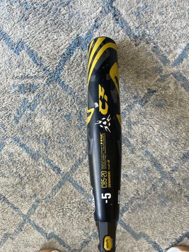 2020 Composite (-5) 26 oz 31" CF Zen Bat