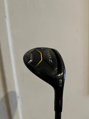 TaylorMade RBZ Black 3 Hybrid (Men’s/Stiff)