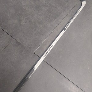 Used Senior Warrior Left Hand Dynasty AX3LT Hockey Stick Zetterberg Pattern