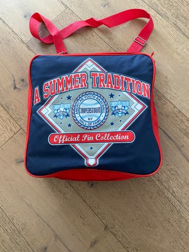 Cooperstown Trading Pins/Various Others