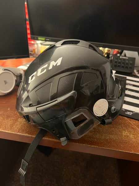 CCM FL60 hockey helmet