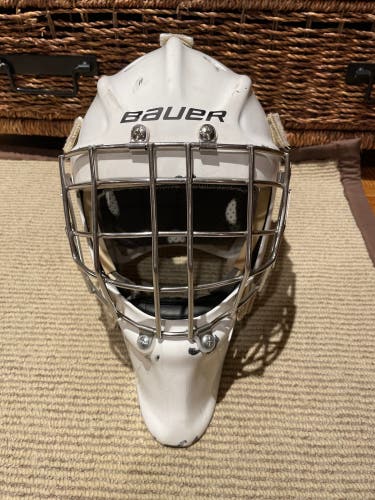 Bauer SR Small 950 Goalie Mask