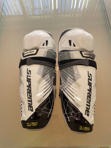 Bauer  Supreme S170 Shin Pads