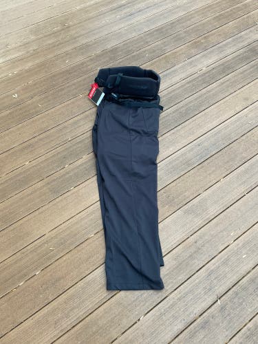 New CCM Padded Referee Pants (Medium and XL)