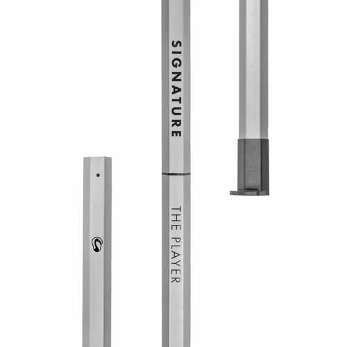 Signature Pro Titanium Shaft | 30" | Gun Metal-NO TRADES