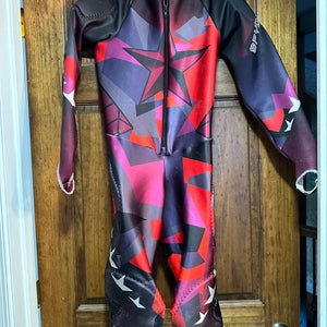 Spyder performance speed suit FIS legal