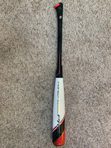 Used USSSA Certified 2021 AXE Composite Avenge Pro Bat (-8) 23 oz 31"