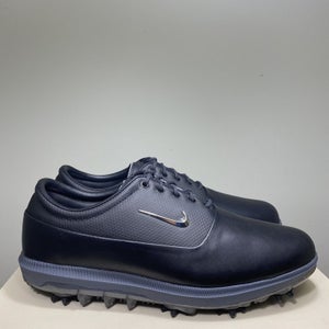 Nike Air Zoom Victory Tour Men’s Size 9.5 Golf Shoes AQ1478-001 Triple Black NEW