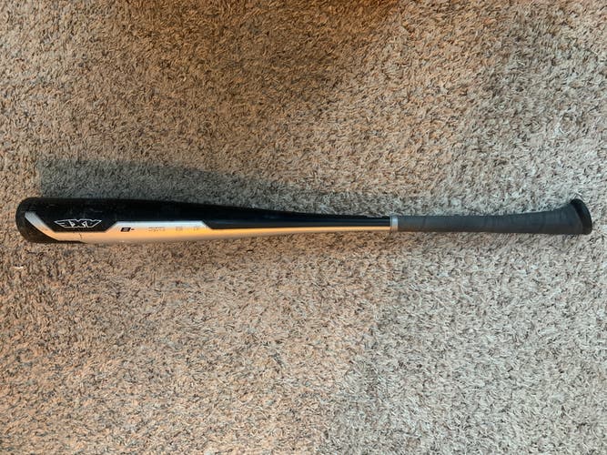 Used 2021 AXE Alloy Elite One Bat (-8) 23 oz 31"