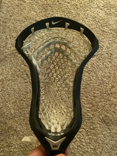 Black Nike Vapor Elite