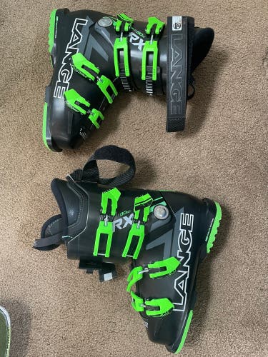 Lange RX 80 Sc Ski Boots