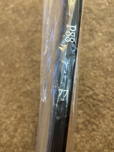 Senior New Left Hand Bauer Vapor Hyperlite League Hockey Stick P88 Pro Stock