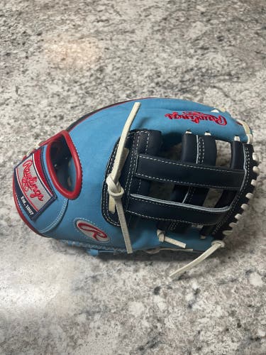 Rawlings Color Sync Heart of the Hide 12.25 Limited Edition Baseball Glove