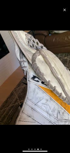 Goalies Glove Blocker Stick Set