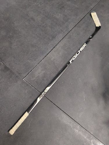 Used Senior Fischer SX1 Left Hand Hockey Stick P88
