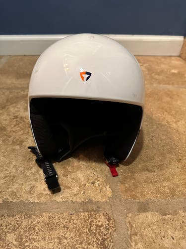 Unisex Small / Medium Briko Vulcano FIS Helmet FIS Legal