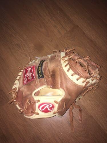 Rawlings catchers glove
