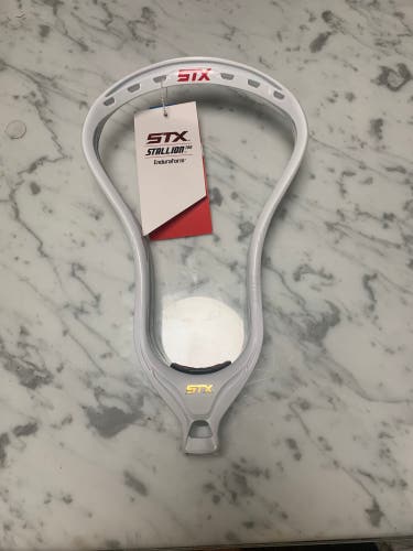 STX Stallion 700 Brand New Lacrosse Head (Retail $100)