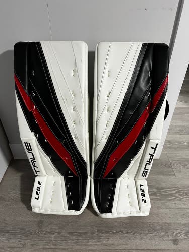 True 20.2 Pro Stock Pads 33+2