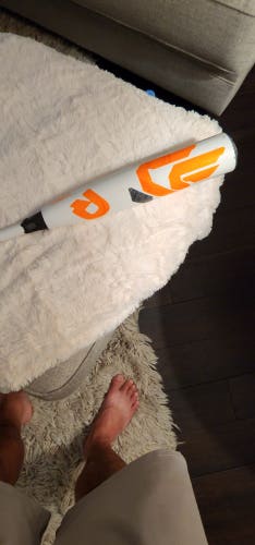 Used USSSA Certified 2021 DeMarini Composite CF Bat (-10) 19 oz 29"