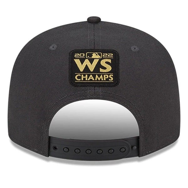 Houston Astros New Era 9FIFTY MLB World Series Champions Parade Snapback Hat  Cap