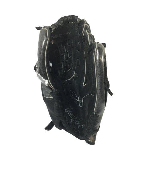 Used Rawlings DEREK JETER RBG70R 11 1/2 Fielders Gloves