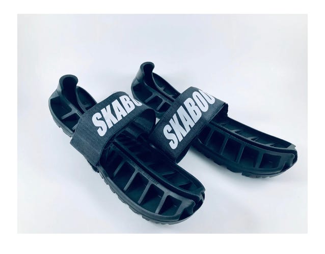 Skaboots - like new size S