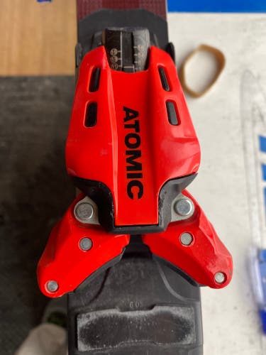 Atomic X16 binding