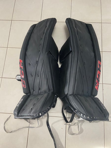 35" CCM Premier P2.9 Goalie Leg Pads