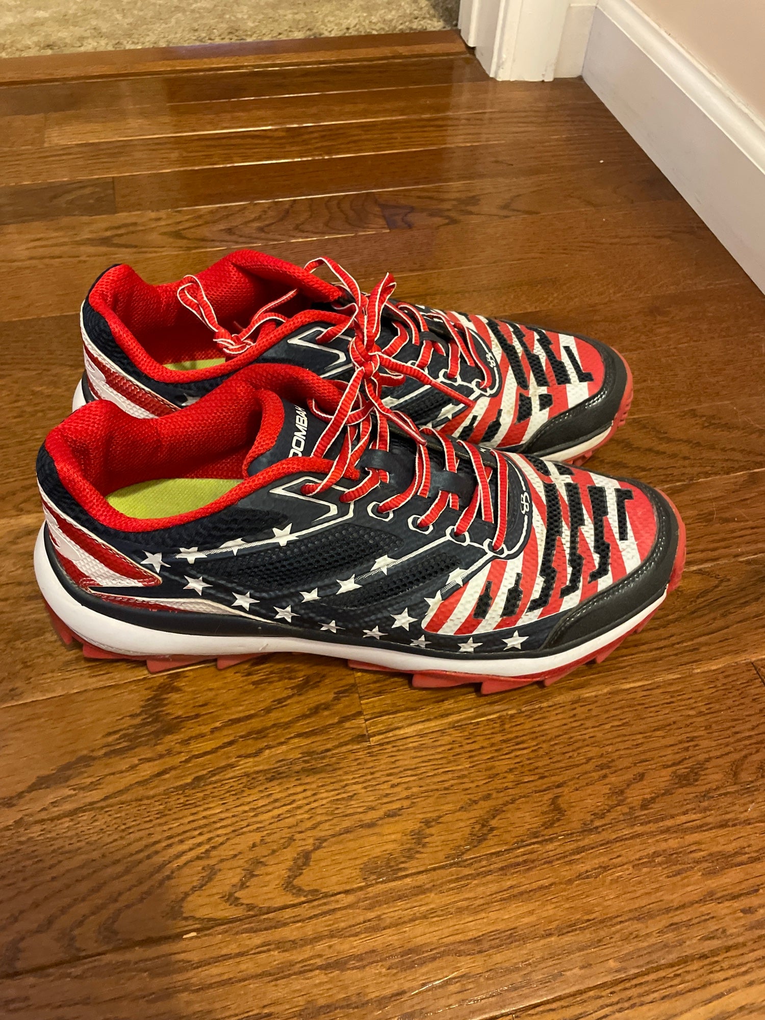 Brand New Boombah Turf Shoes | SidelineSwap