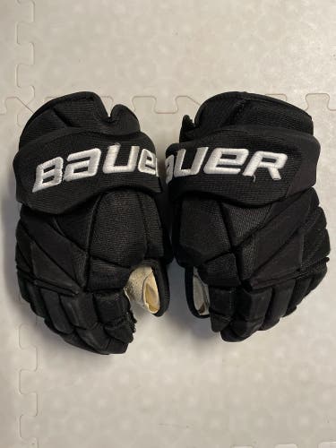Shane Gostisbehere “Ghost” Bauer 14" Pro Stock Vapor 1X Pro Lite Gloves