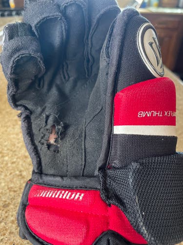 Warrior 11" Covert QRL3 Gloves