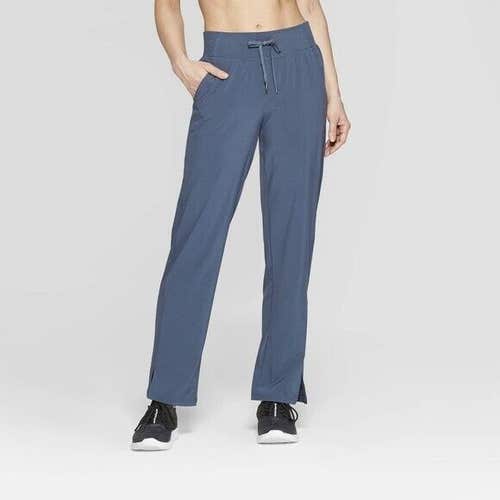 NWT C9 By Champion Mid Rise Woven Drawstring Pants Size XS