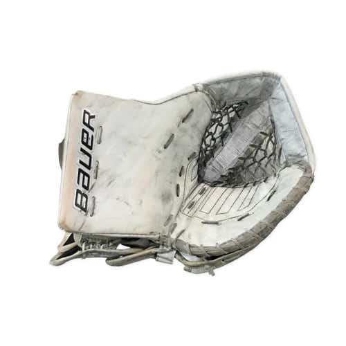 Used Bauer Supreme S190 Regular Goalie Catchers