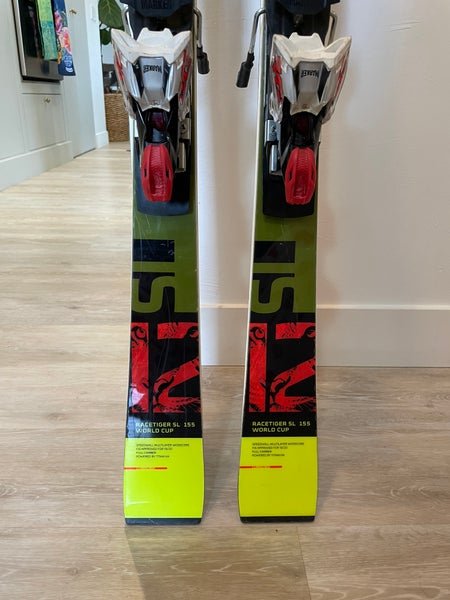 Völkl Racetiger SL 2020 | SidelineSwap | Buy and Sell on SidelineSwap
