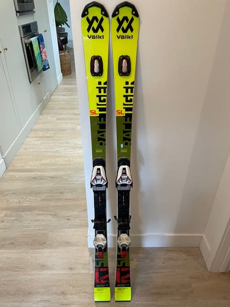 Völkl Racetiger SL 2020 | SidelineSwap | Buy and Sell on SidelineSwap