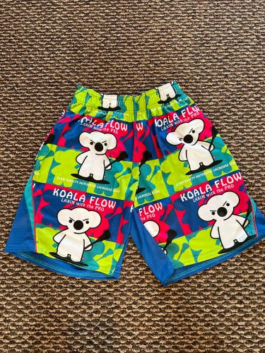 Flow Society Lacrosse Shorts