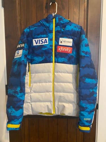 Official US Ski Team Large Puffy Jacket