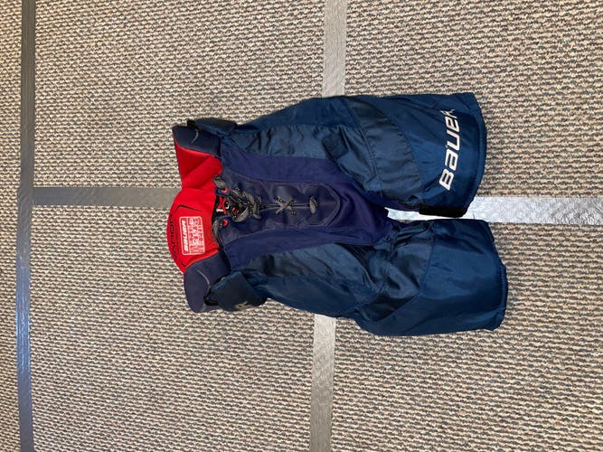 Bauer Vapor 1X Lite Pants (SENIOR SMALL)
