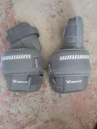 Used Warrior Knee Pads