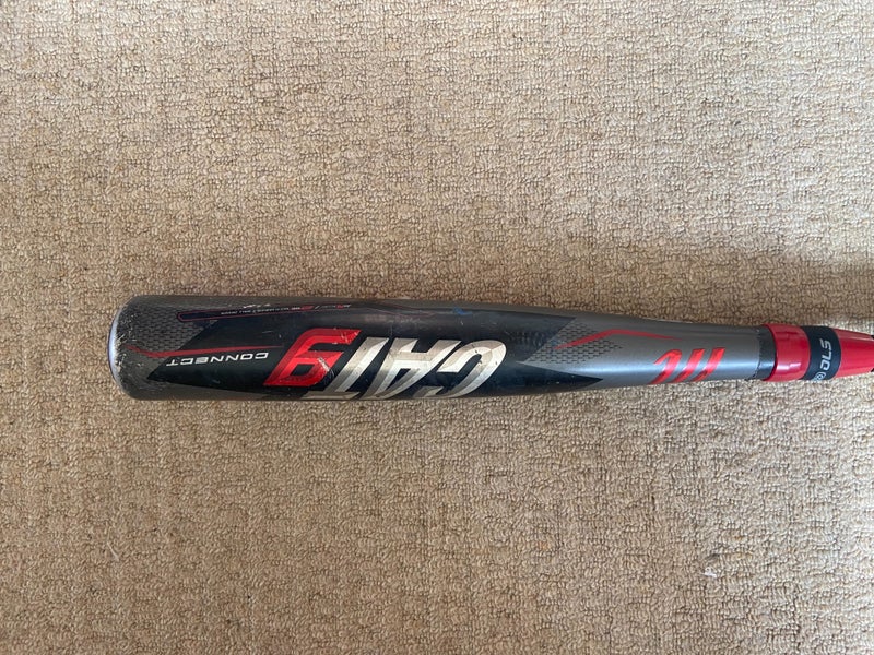 Used USSSA Certified 2021 Marucci Hybrid Cat 9 Bat (-8) 23 oz 31"
