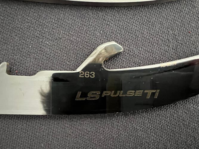 Bauer 263 mm LS PULSE TI Blades/Steel