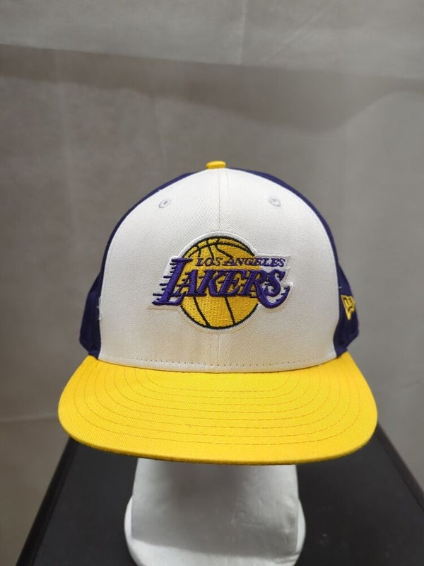 NBA New Era Los Angeles Lakers Hat – JUST DON